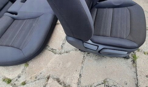 фото №5, Сидіння сидіння заднє сидіння hyundai ioniq механічний