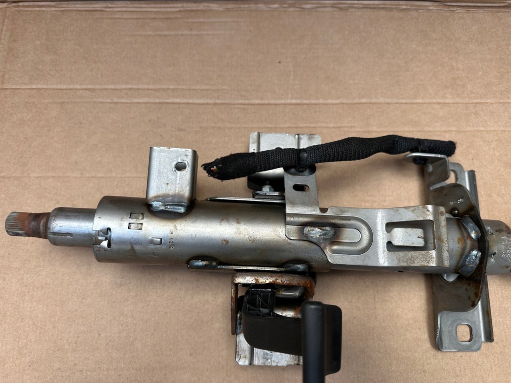 фото №7, Citroen jumpy iii колонка кермова хрестовина