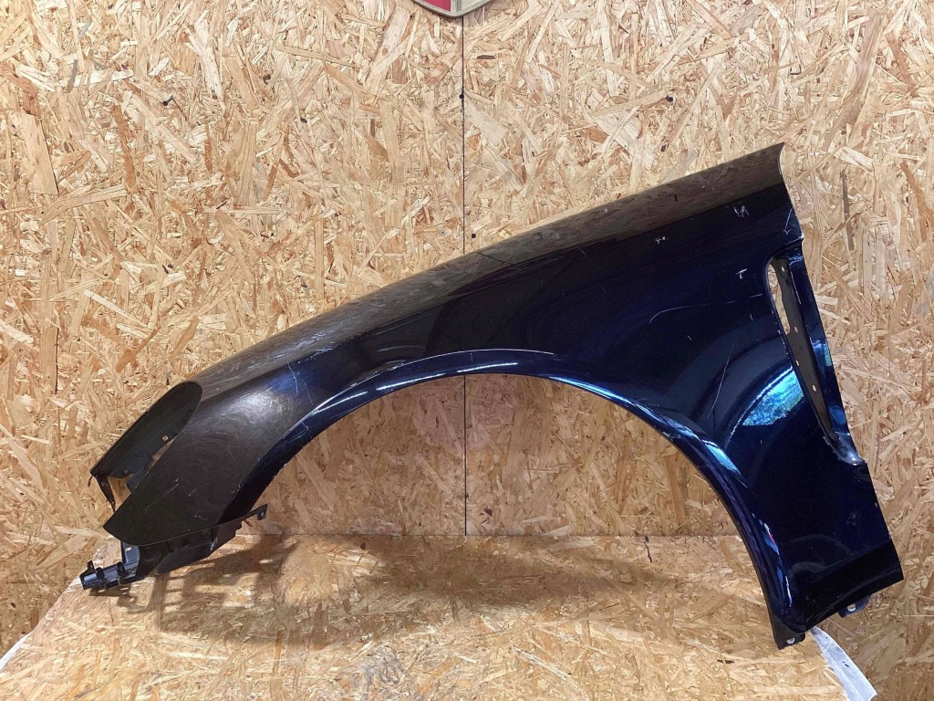 фото №10, Крыло перед передний левый porsche panamera 971 цвет: 041 1