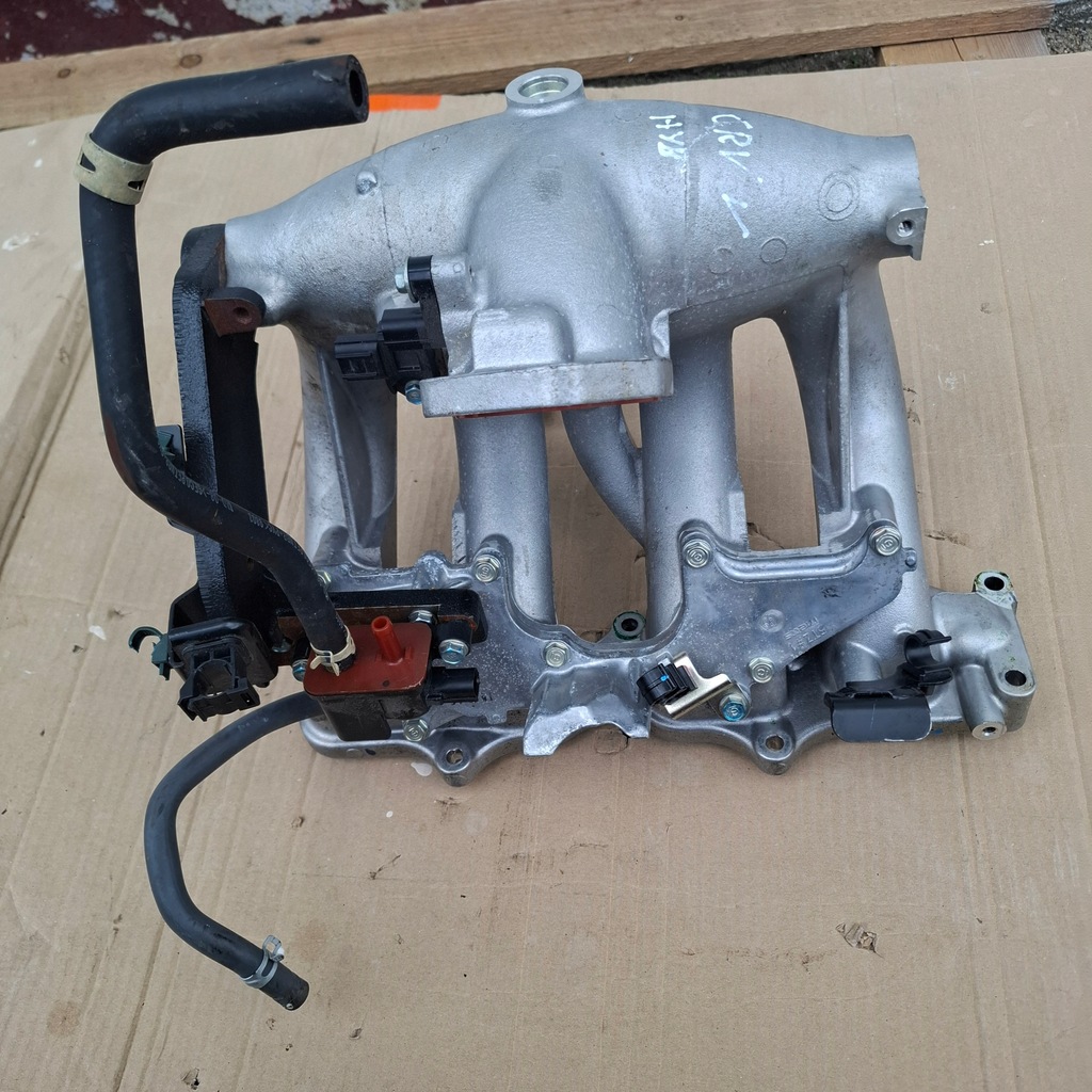 фото №6, Колектор всмоктуючий honda cr-v crv v 5 18- 2.0 гібрид hybrid