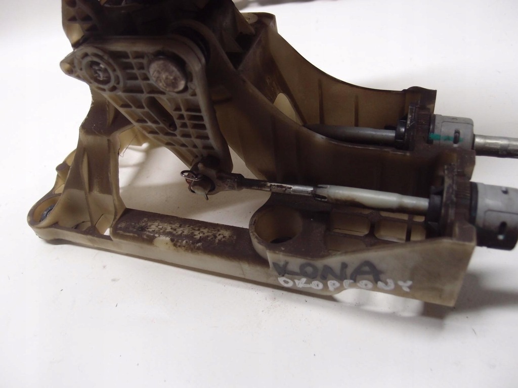 фото №8, Вибірник троси передач hyundai kona 1.6 crdi