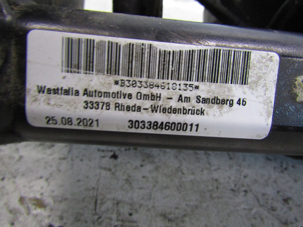 Bmw 4 f32 f33 фаркоп  буксирувальний 6873703 Доставка