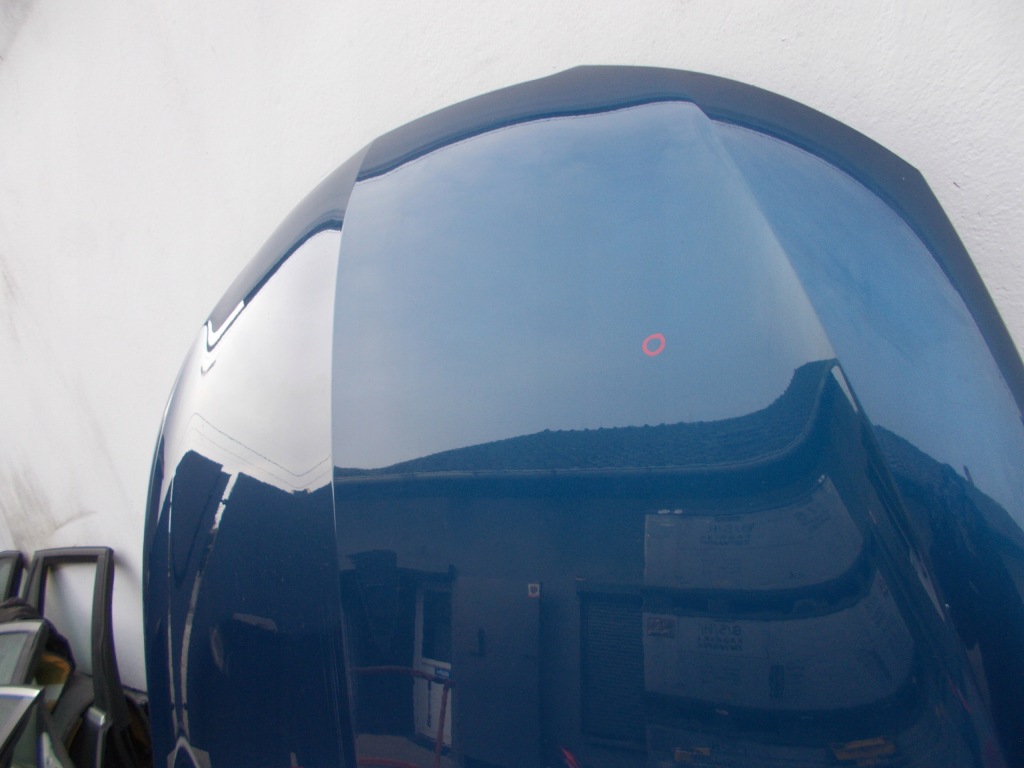 Капот двигуна кришка seat ibiza 6j рестайлінг  2012 -2017 Зі Шроту