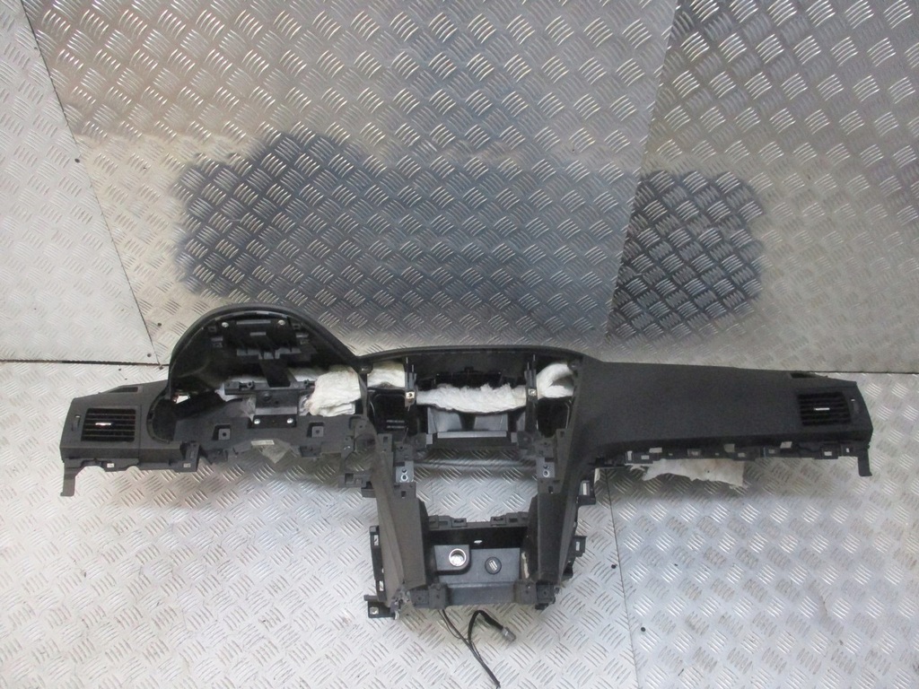 фото №5, Панель приладів приладова subaru legacy v 2.0 td