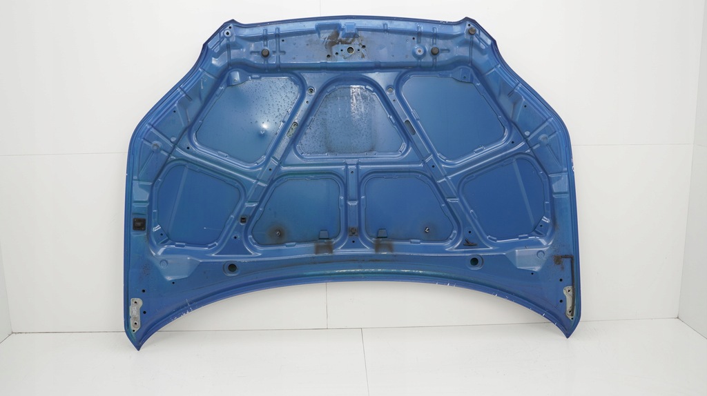 фото №10, Капот крышка двигателя chevrolet aveo t250 07-11r