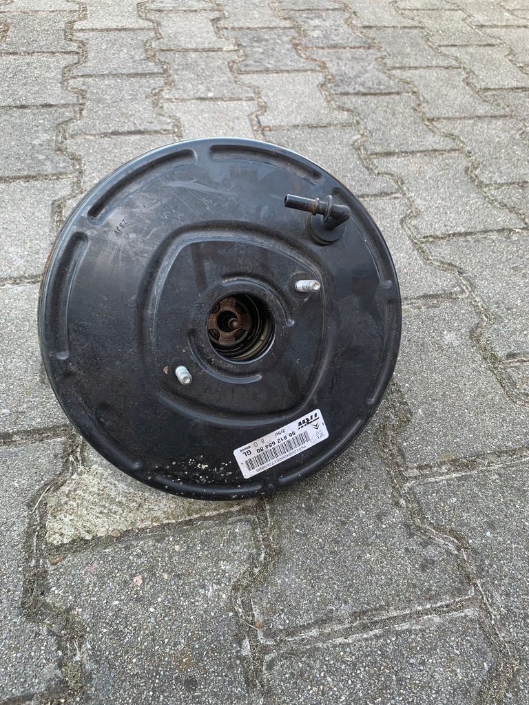 фото №1, Citroen berlingo ii підсилювач гальм гальма 9681268480