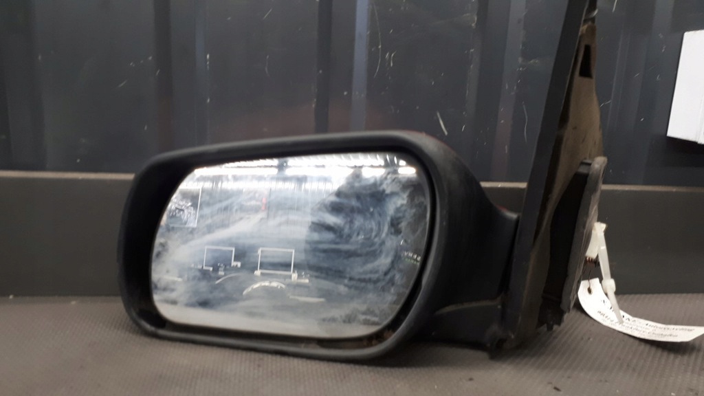 фото №11, Дзеркало ліва mazda 2 5pin 04