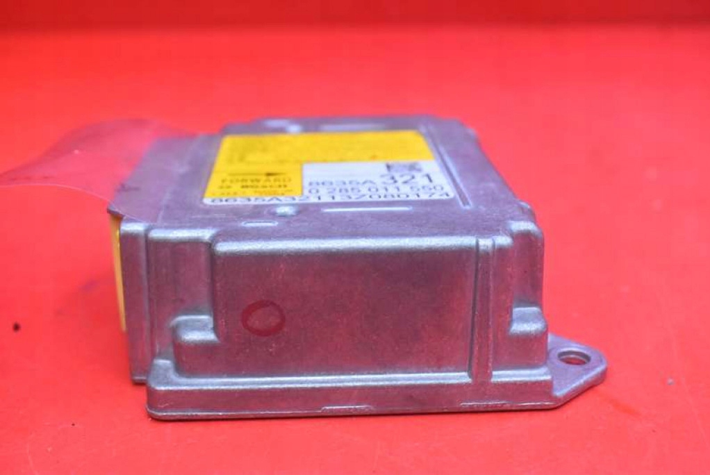 фото №7, Модуль датчик подушка безопасности подушек 8635a321 mitsubishi asx 1 i 12-16