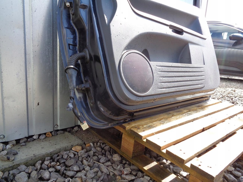 фото №10, Дверь правое перед передние полный mitsubishi colt hb 3d vi lift 08-