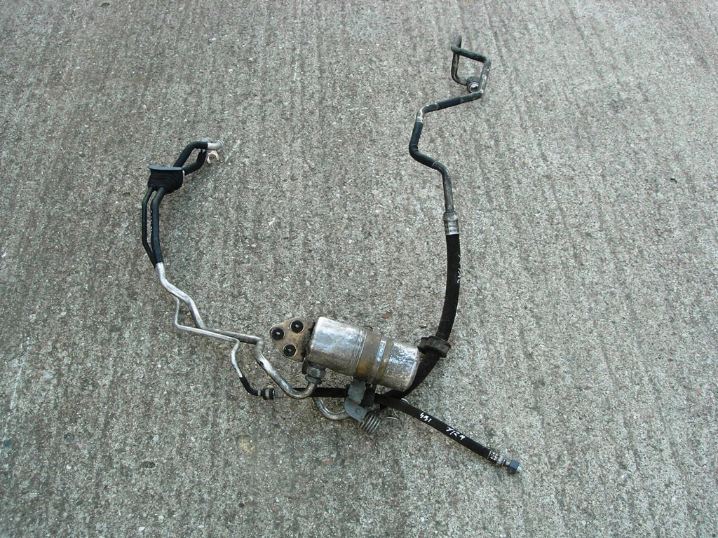 фото №5, Шланг кондиционер audi a6 c5 allroad 4z7260704g