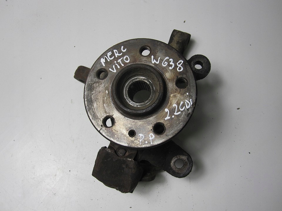 фото №1, Ступиця поворотний кулак перед права mercedes vito w638 2.2cdi