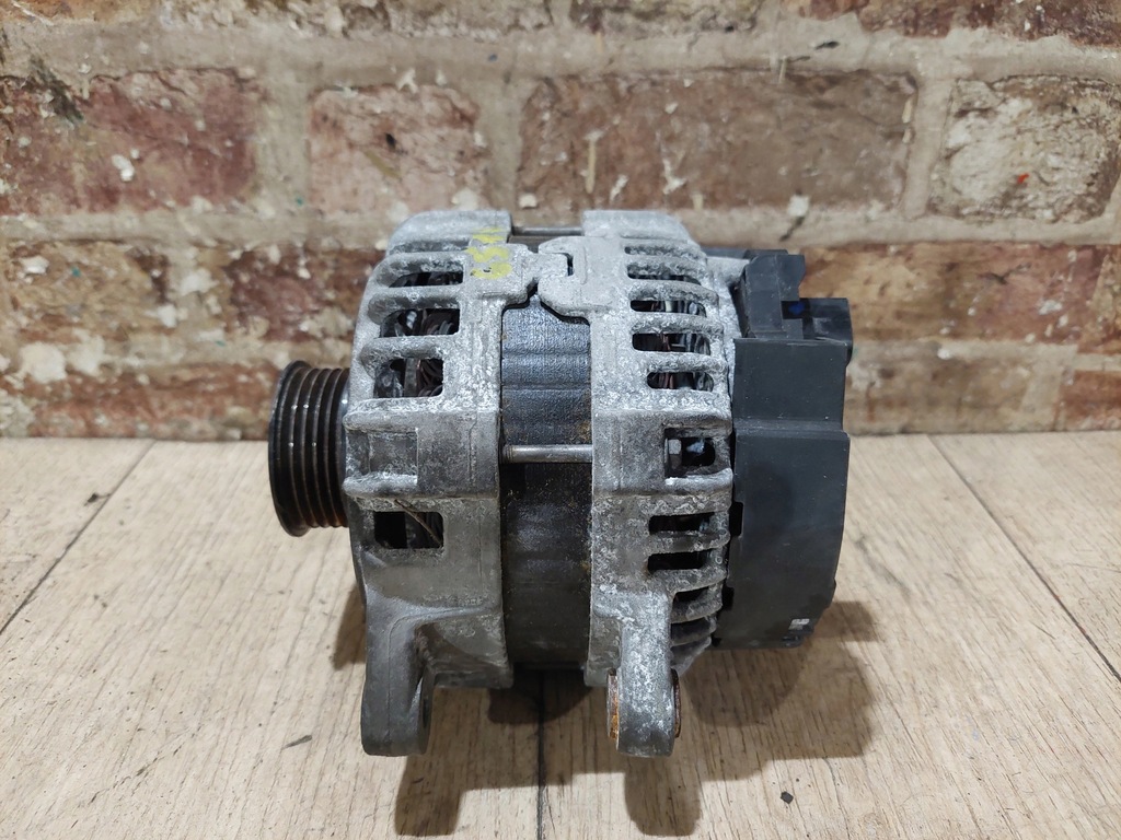 фото №1, Генератор a0009063322 mercedes w176 a-klasa 1.8 cdi