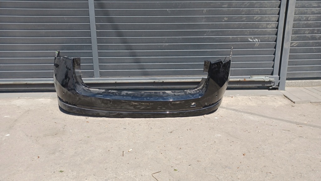 фото №9, Skoda octavia iv kombi бампер задняя pdc