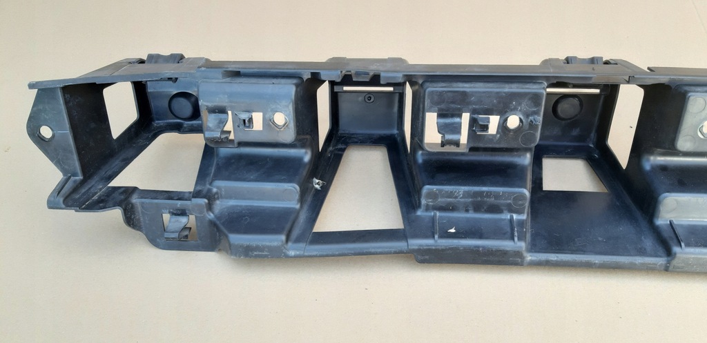 фото №6, Citroen c5 iii sedan направляющая бампера задняя абсорбер 9681049580