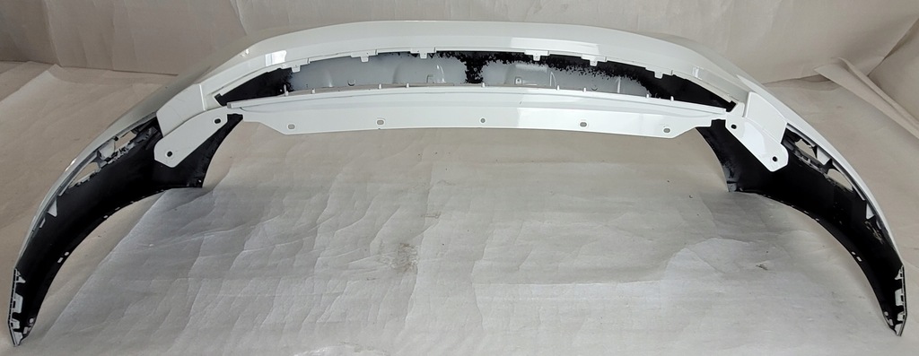 фото №9, Бампер перед na омыватель volvo xc60 i lift r-design 2013-