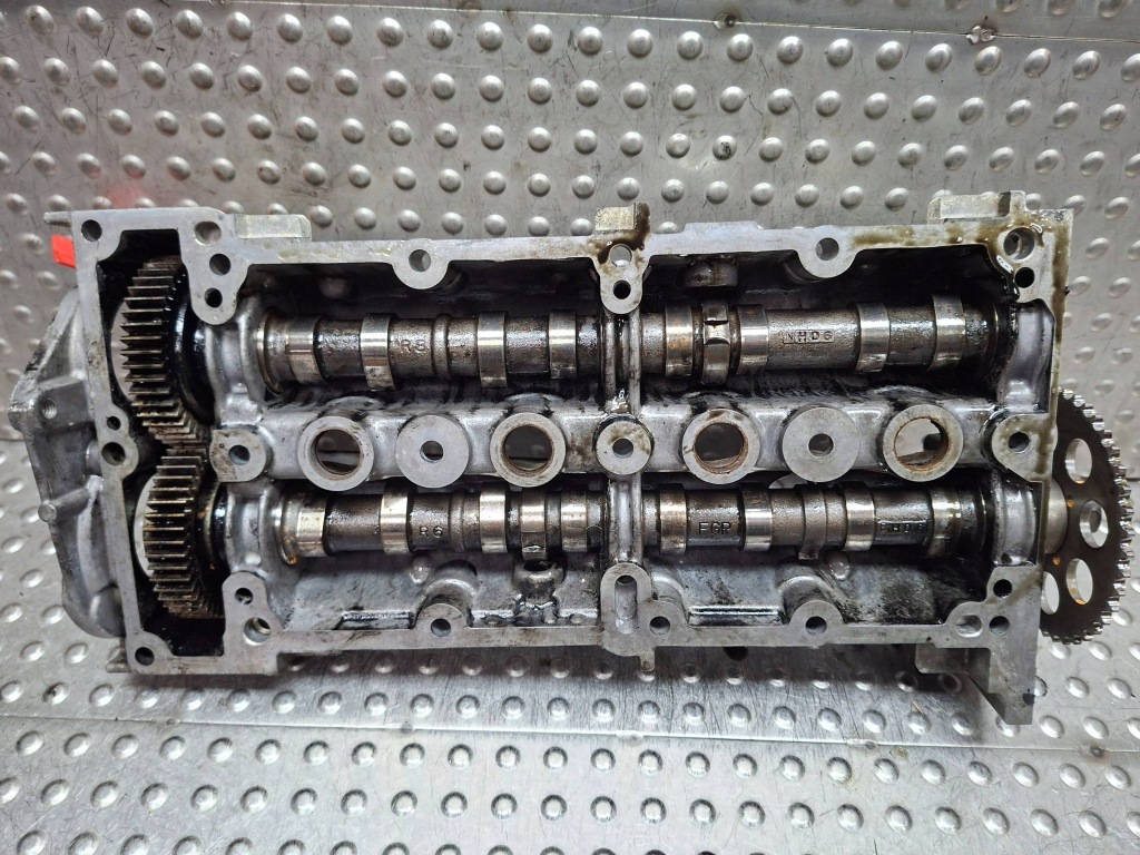Крышка клапанов валы 55197853 opel astra h meriva a 1.3 cdti 2004- Недорого