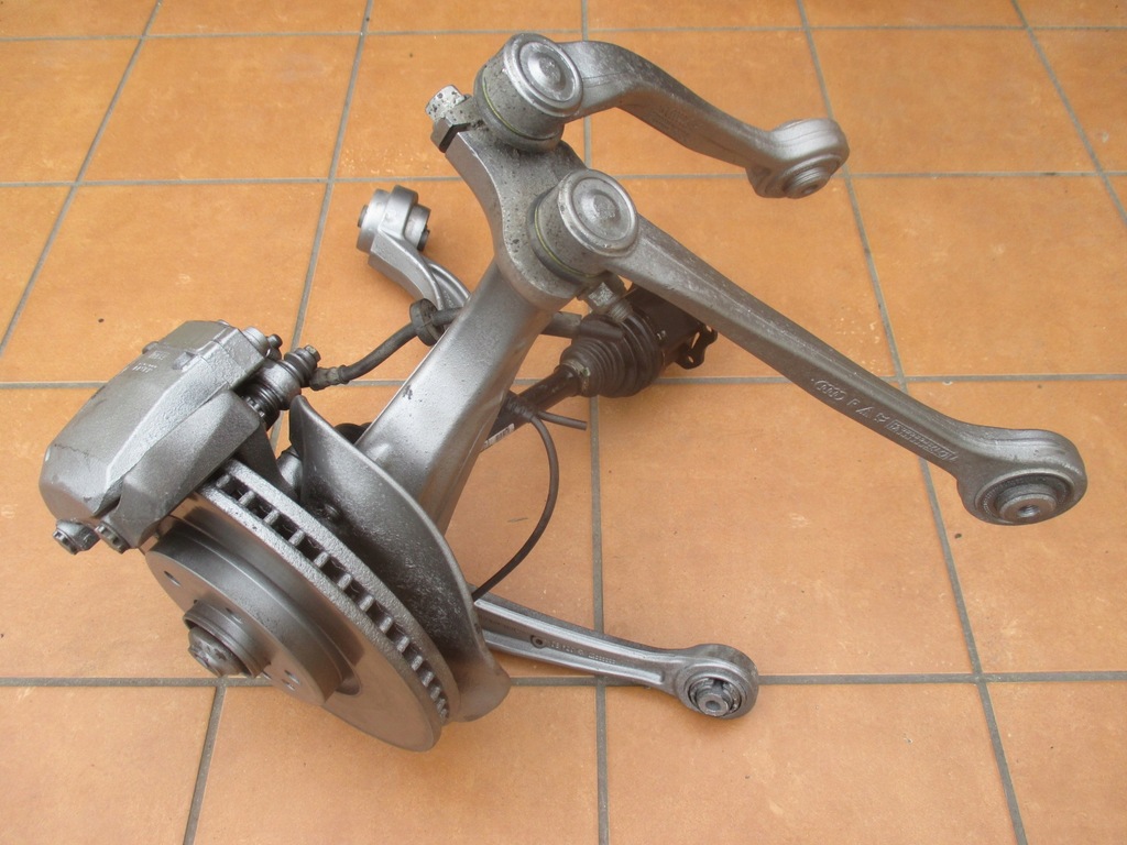 фото №10, Audi a6 c7 a7 s7 q5 a8 s8 приводной вал правая левая перед 4g0407271f odpo 4h0407271k