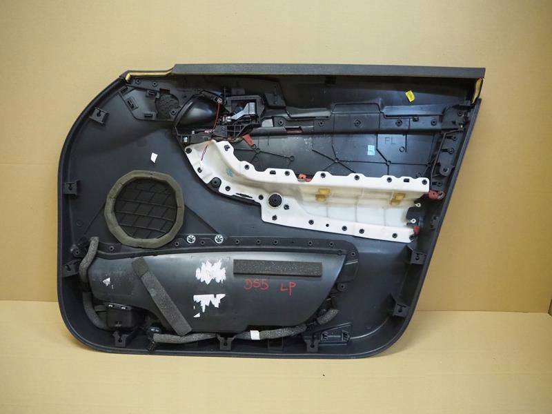 фото №9, Обивка обшивка дверь левый перед citroen ds5