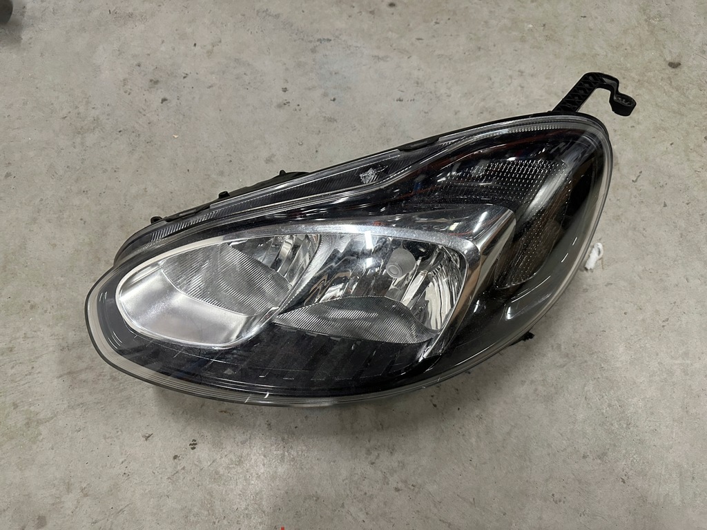 фото №1, Opel adam лампа lewaprzednia перед 39015507