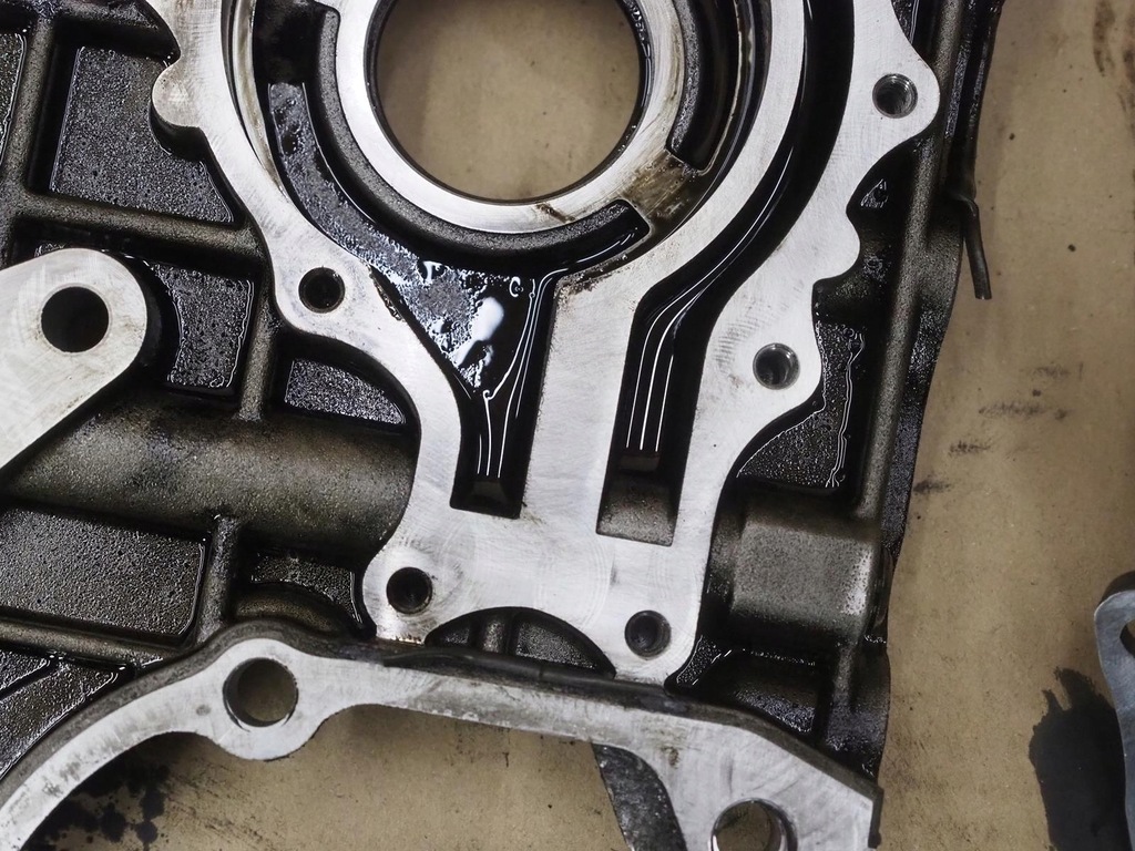 фото №10, Hyundai i20 1.4 crdi корпус распределительного вала насос масла d4fc 2008-