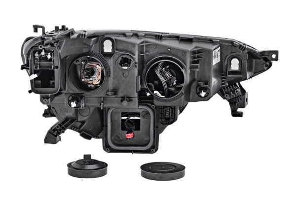 фото №3, Valeo 046750 фара