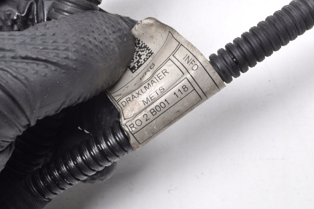 фото №7, Mini f56 cooper se electric lift кабель шланг 9470227