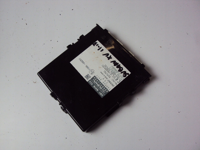 фото №1, Модуль блок керування smt subaru xv 2011-2017