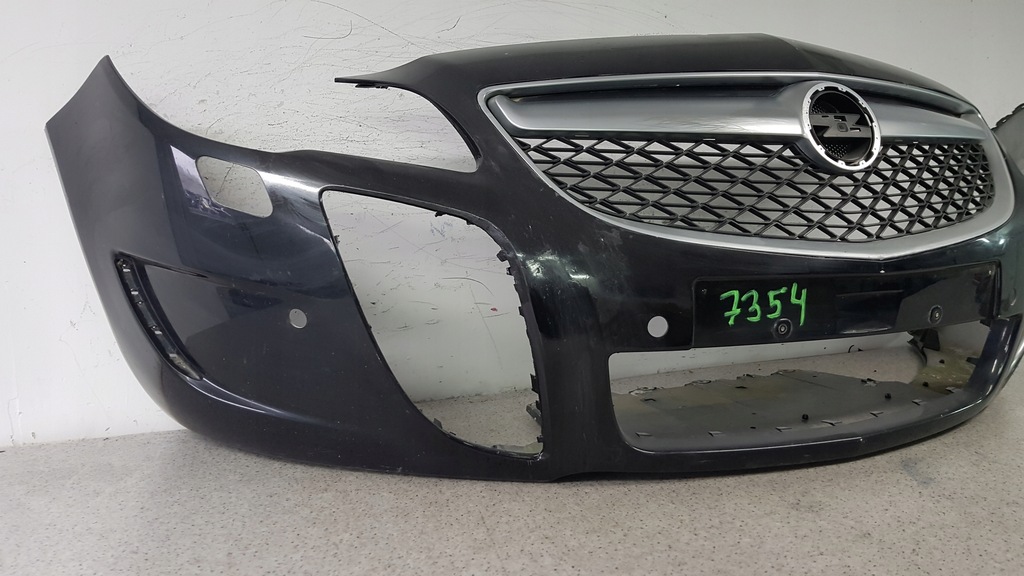 фото №2, Opel insignia opc lift бампер перед 7354