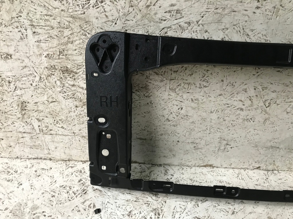 Tesla x рама дверь правая каркас правый  задняя задняя Оригинал