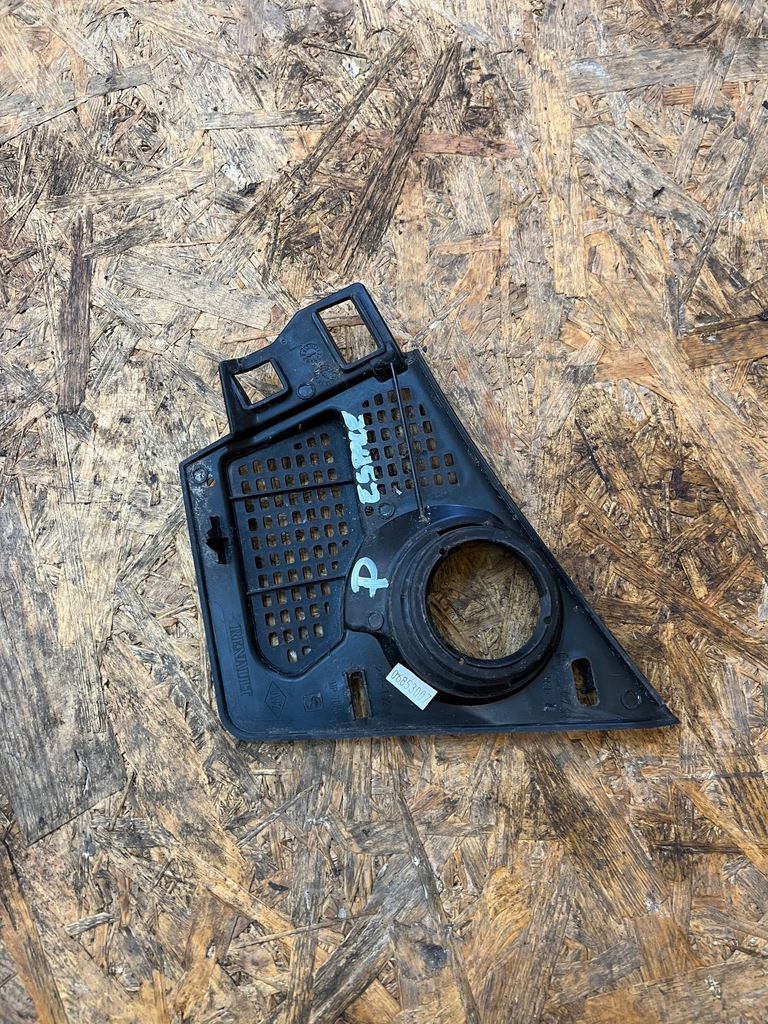 фото №3, Защита жабо правая renault espace v 668628073r
