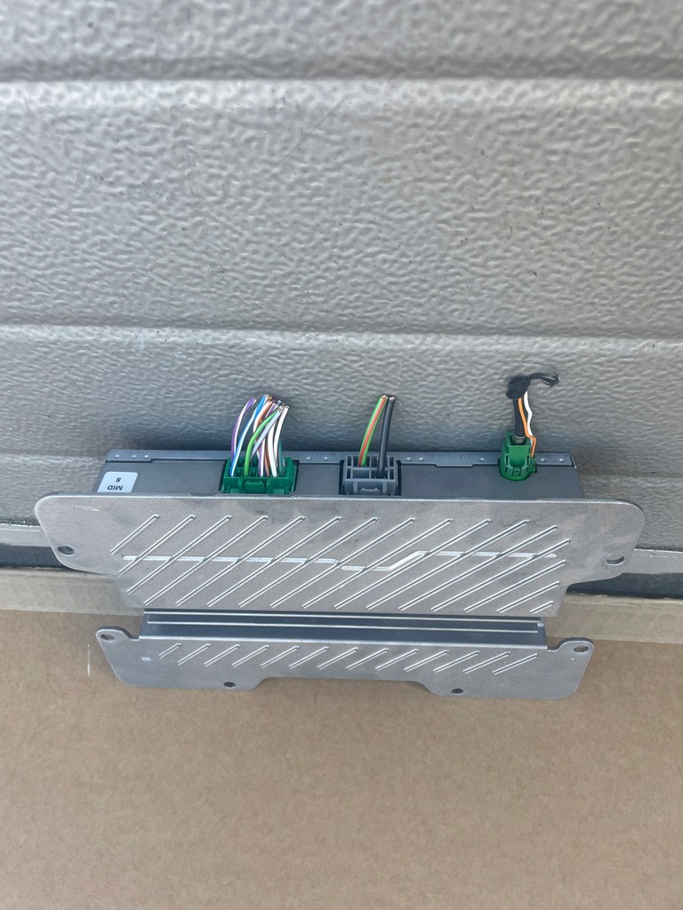 фото №1, Jaguar f-pace xf range sport velar підсилювач аудіо hk62-19c164