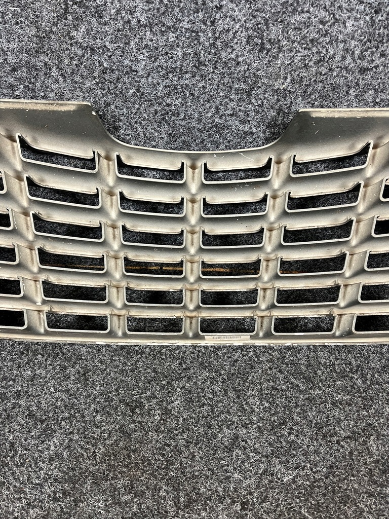 фото №11, Решётка радиатора радиатора решётка радиатора chrysler pt cruiser