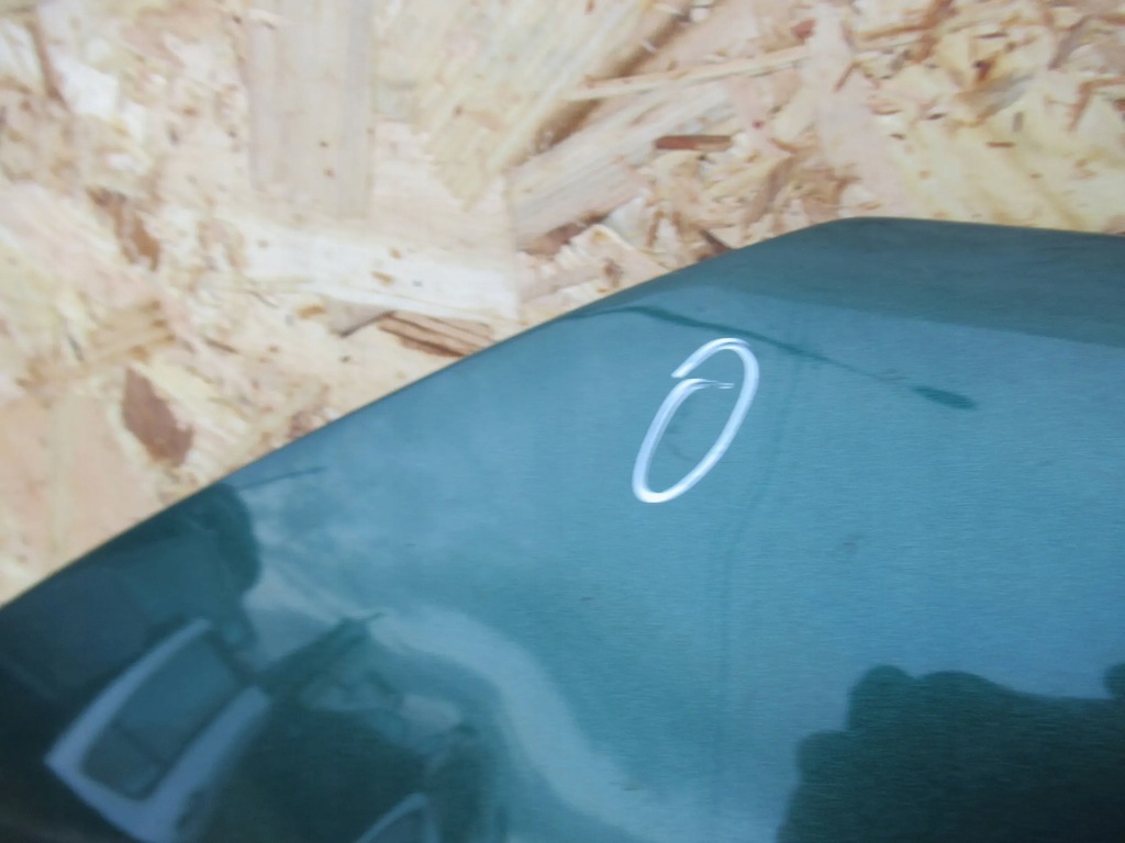 фото №5, Капот перед peugeot 206