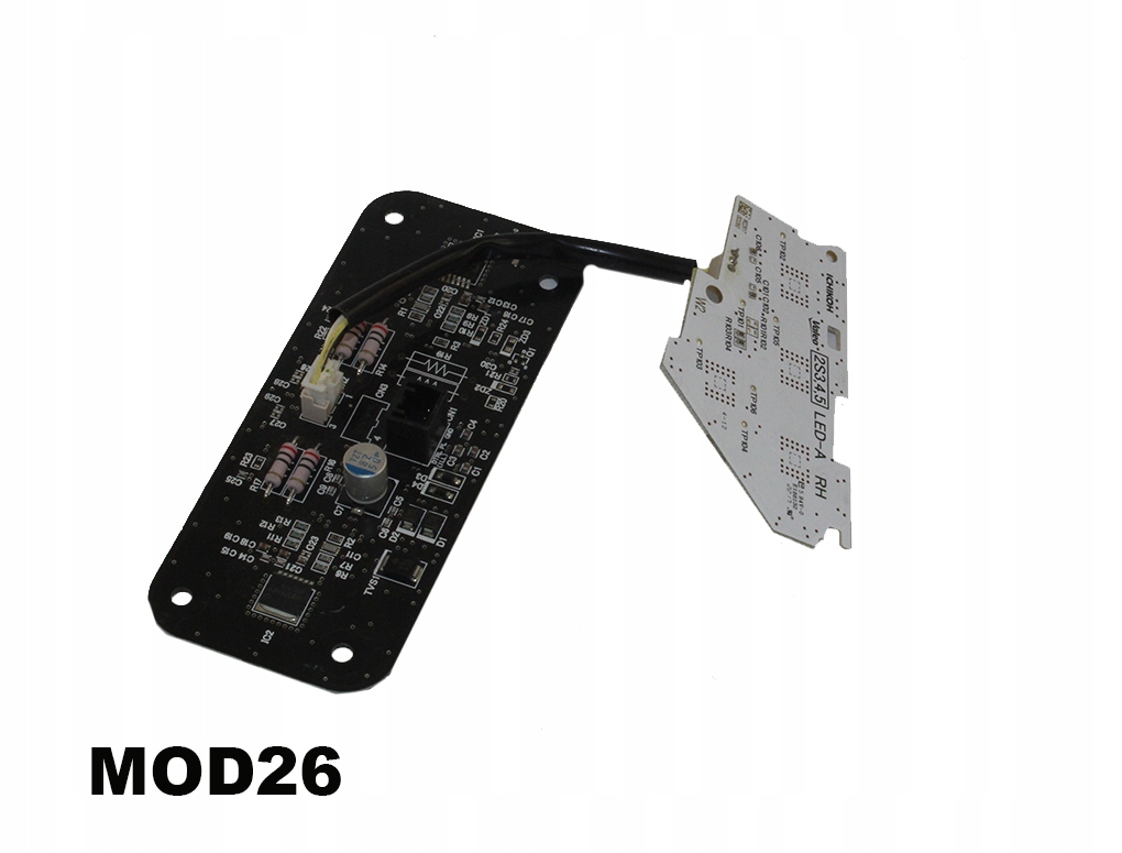 фото №1, Модуль led valeo e166132 правая