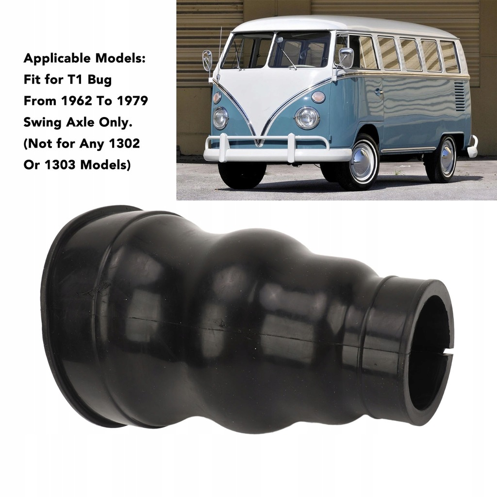 фото №8, Защита na раздельная oś задняя vw t1 bug beetle