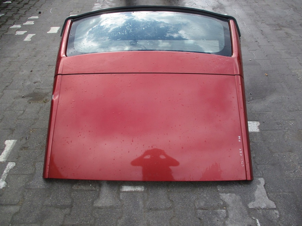 фото №1, Крыша складной mitsubishi colt czc