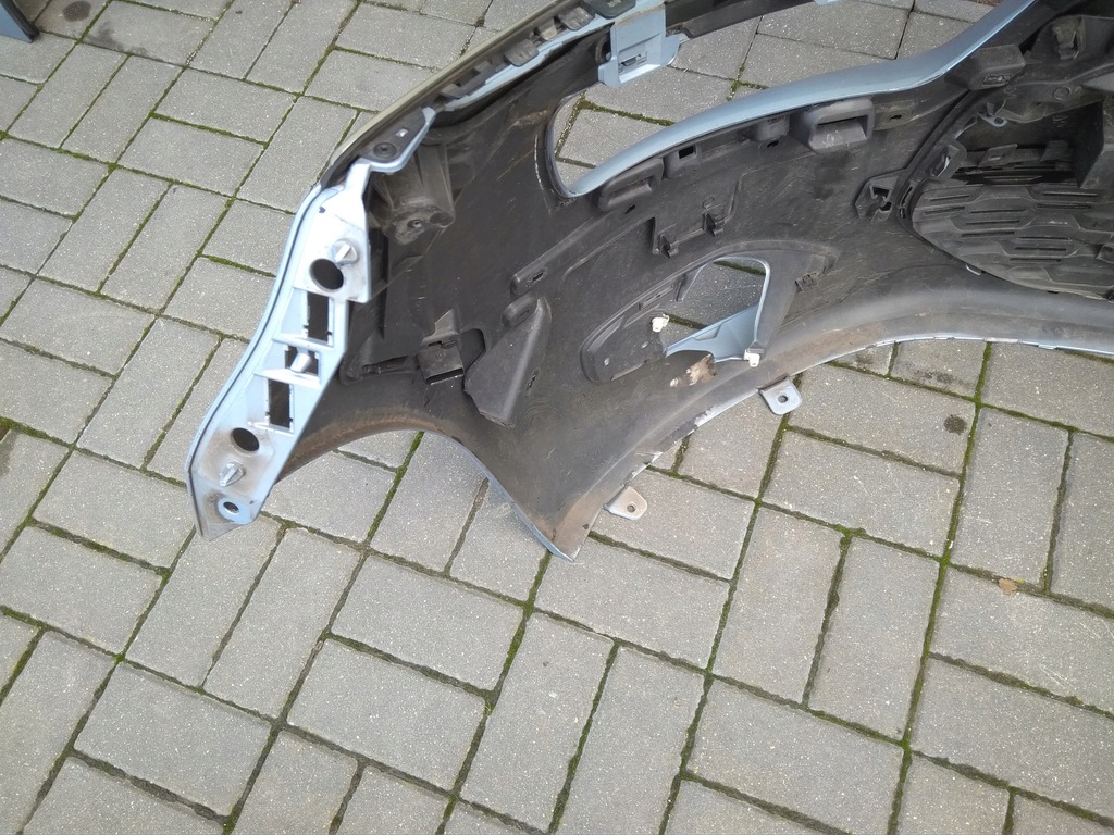 фото №16, Бампер перед передний ehhc citroen c4 picasso ii 2