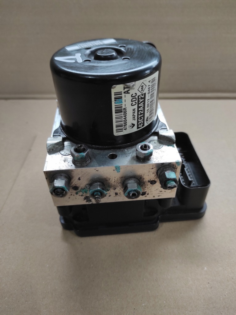 фото №3, Насос тормозная abs renault latitude 476604406r