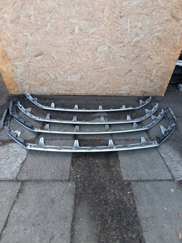 фото №1, Бампер молдинг перед lexus rx iv lift 2019-2021