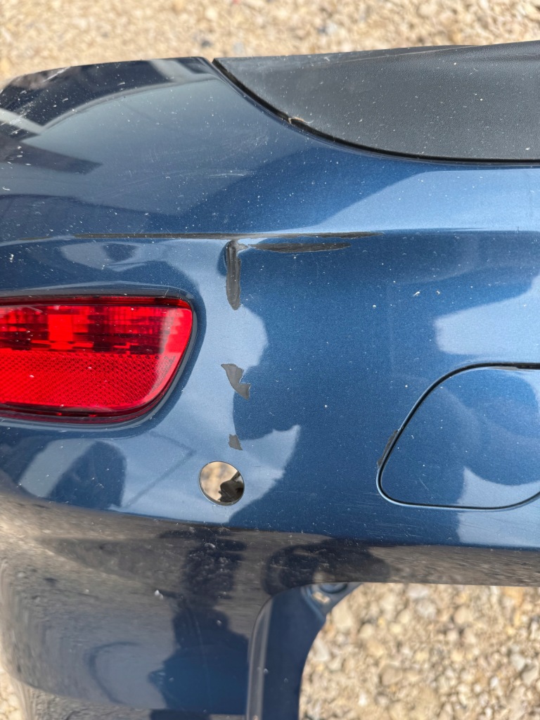 фото №7, Бампер задняя задний opel zafira c kod z22w - wawa