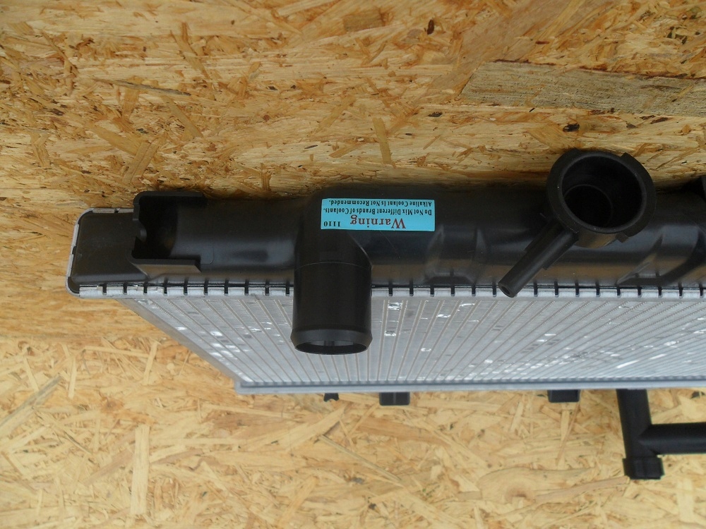 фото №7, Mitsubishi l300 h200 h100 1993 1994 радиатор wody