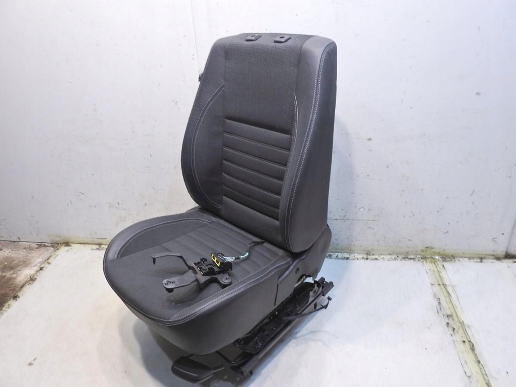 фото №11, Сиденье правый перед renault laguna iii