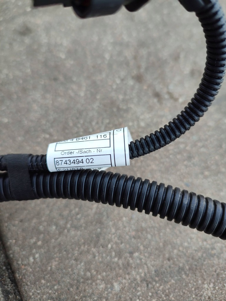 фото №13, Джгут електропроводка двигуна b48b20b bmw x3 g01