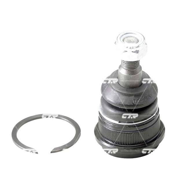 фото №1, Ctr cb0205 шарнир крепёжный / направляющая