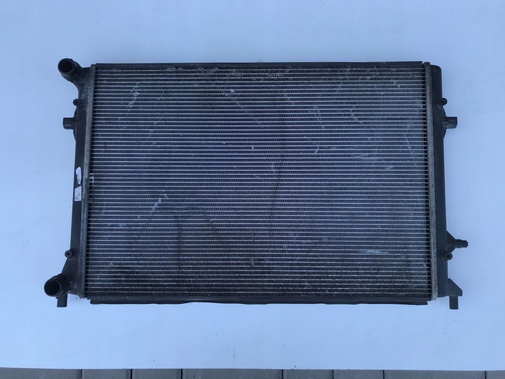 Купити Audi a3 golf 5 радіатор води 1k0121251k