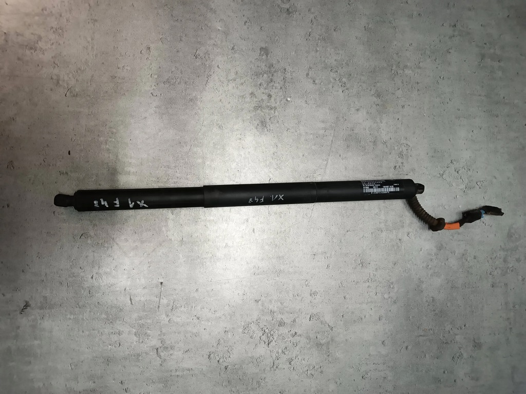 фото №1, Bmw x1 f48 привід кришки