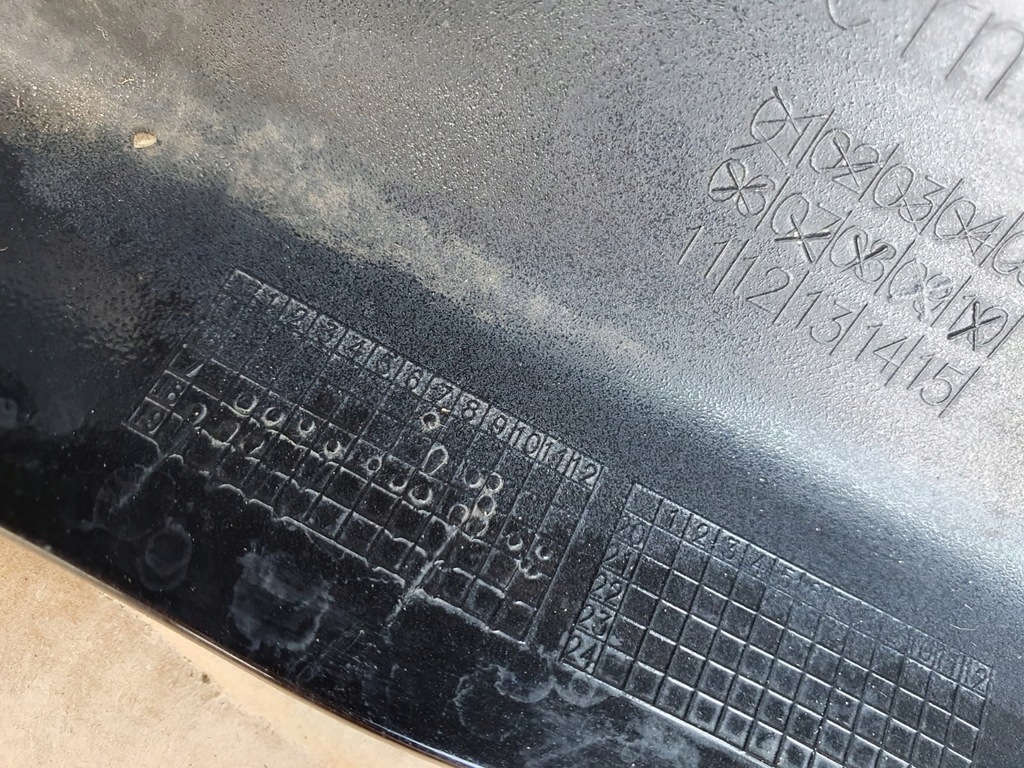 фото №8, Bmw 5 g31 kombi бампер задняя задний