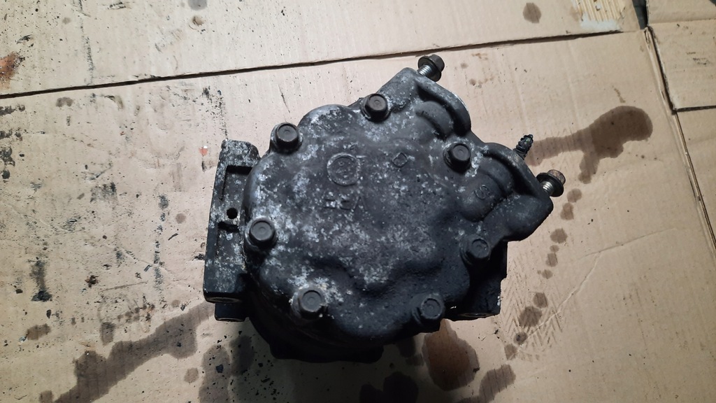 фото №5, Компресор кондиціонера 3m5h19d29sb volvo s40 ii