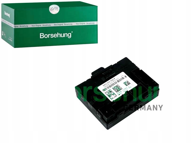 фото №1, Блок управления, система доводчик дверь borsehung b18096