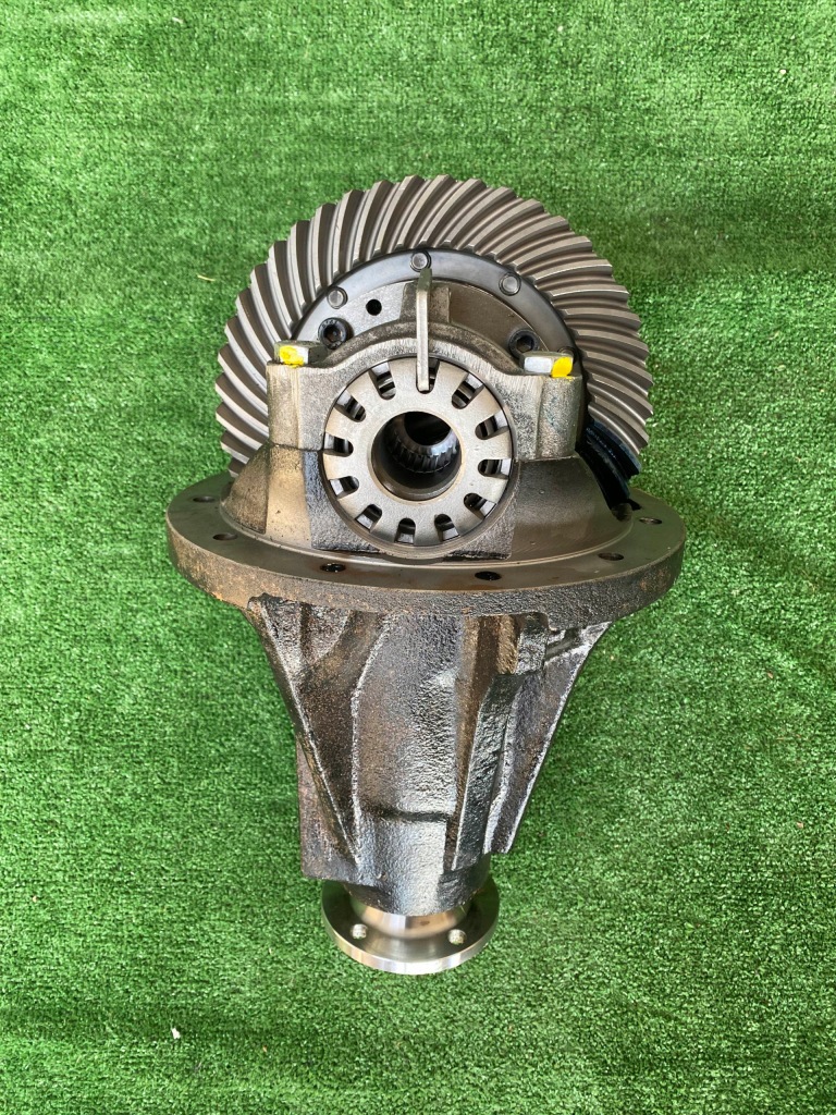 фото №1, Land rover міст задній 4 pin hrc1124